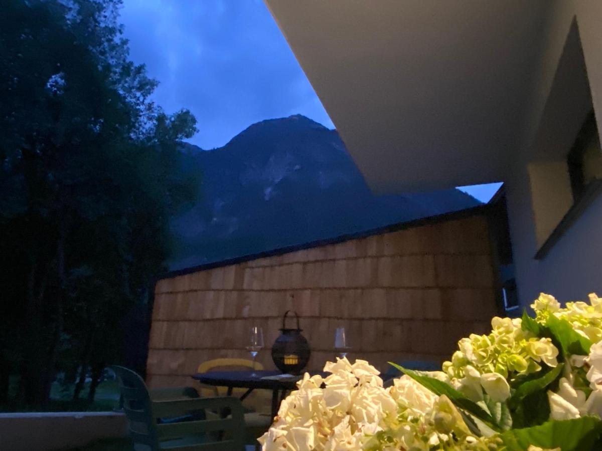 Appart Muchas Schönwies Buitenkant foto
