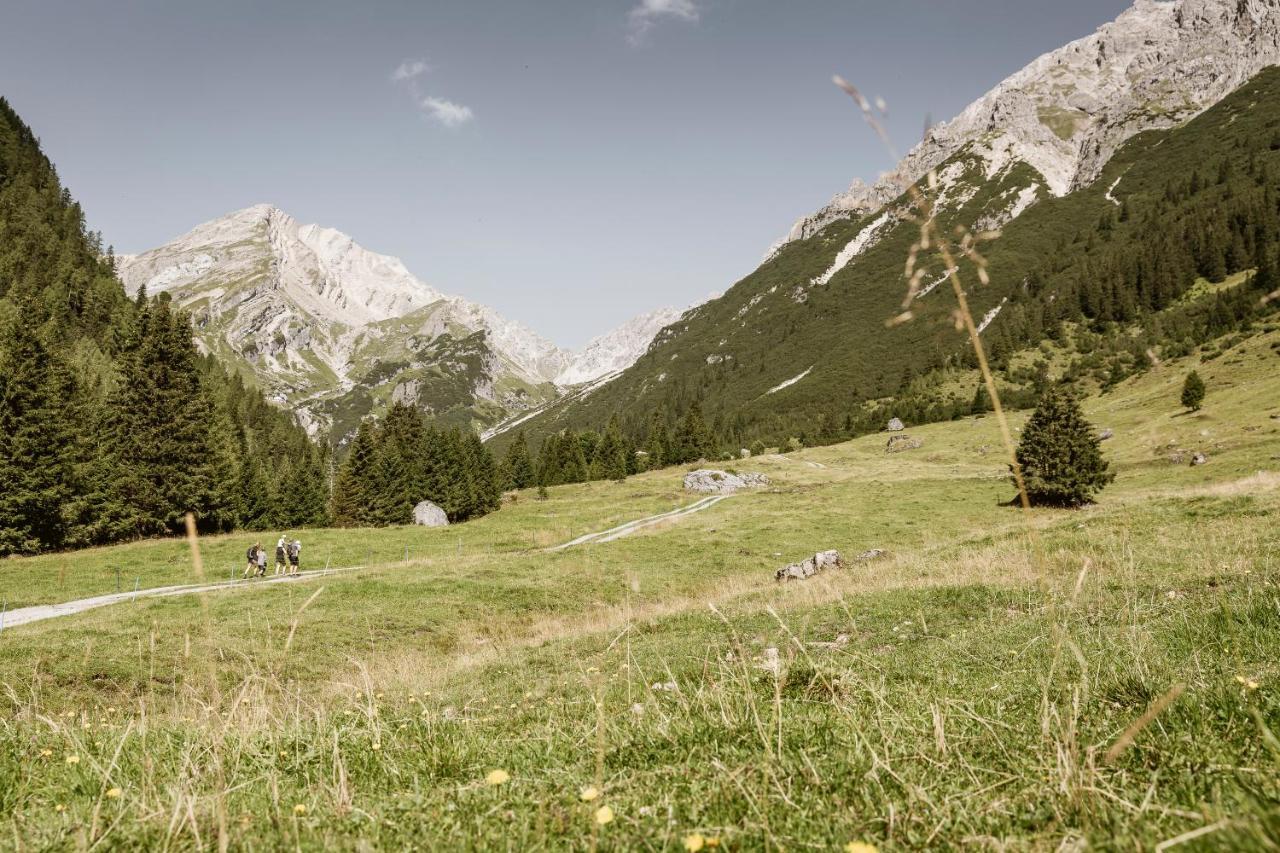 Appart Muchas Schönwies Buitenkant foto